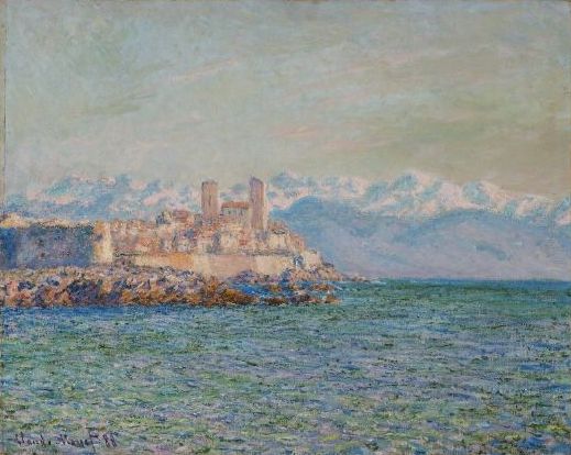 The Fort of Antibes